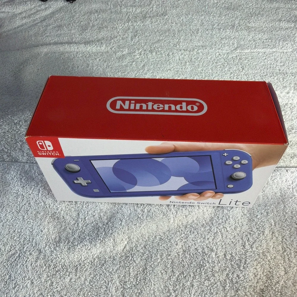 Nintendo switch lite